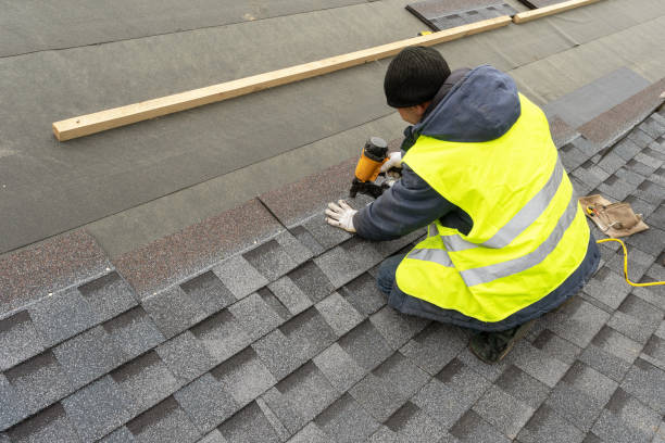 Quick and Trustworthy Emergency Roof Repair Services in Harrisonburg, VA
