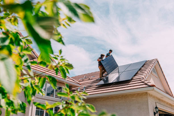 Best Roof Leak Repair  in Harrisonburg, VA