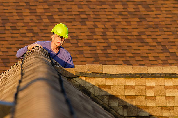 Best Commercial Roofing Services  in Harrisonburg, VA